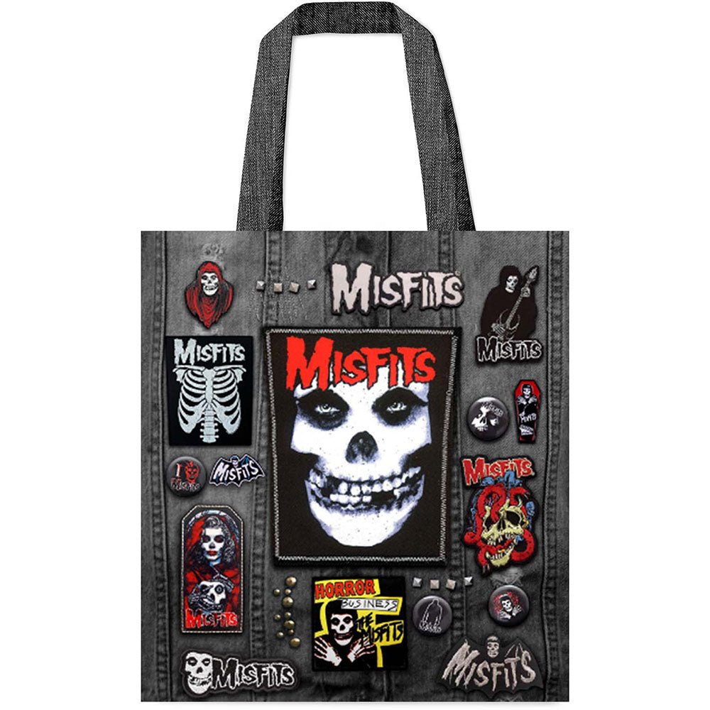 MISFITS ミスフィッツ - Fiend / Battle Bags / トートバッグ - PGS
